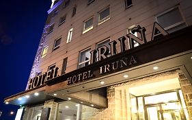 מר דל פלאטה Hotel Iruna Exterior photo