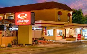 דורנגו Econo Lodge Inn & Suites Exterior photo