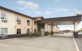 Days Inn & Suites By Wyndham תומפסון Exterior photo