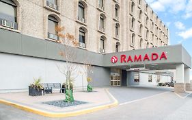 מלון Ramada By Wyndham ססקאטון Exterior photo