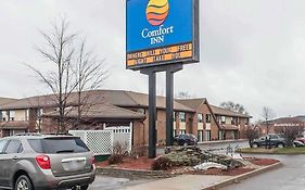 פמברוק Comfort Inn Exterior photo