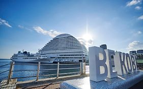 Kobe Meriken Park Oriental Hotel Exterior photo