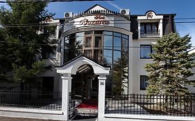 בלגרד Garni Hotel Vozarev Exterior photo