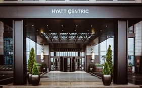 מלון Hyatt Centric מונטווידאו Exterior photo