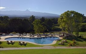 מלון נאניוקי Fairmont Mount Kenya Safari Club Facilities photo