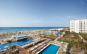 מלון פלאייה בלאנקה Riu Playa Blanca Exterior photo