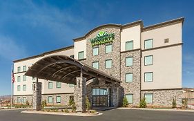 Wingate By Wyndham Hurricane Zion National Park Exterior photo