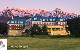 Mount Ruapehu Chateau Tongariro Hotel Exterior photo