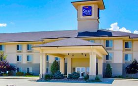 Evansville Sleep Inn & Suites Exterior photo