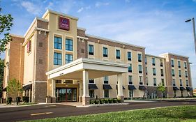 Uniontown Comfort Suites Hartville-North Canton Exterior photo