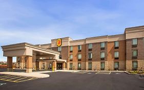 מלון Super 8 By Wyndham St. Louis North Exterior photo