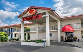 אייבון פארק Econo Lodge Sebring Exterior photo