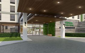 מלון Wyndham Garden Sacramento Airport Natomas Exterior photo