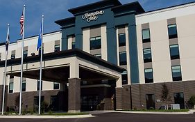 Hampton Inn Superior Duluth, Wi Exterior photo