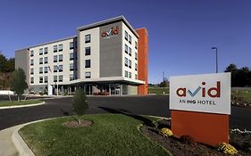 Avid Hotels - Staunton, An Ihg Hotel Exterior photo