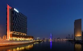 מנאמה Hilton Garden Inn Bahrain Bay Exterior photo