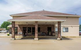 Sioux Center Econo Lodge Exterior photo