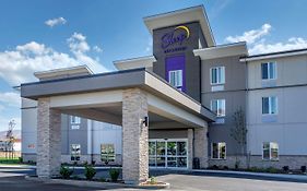 Sleep Inn & Suites Wenatchee-Leavenworth Exterior photo