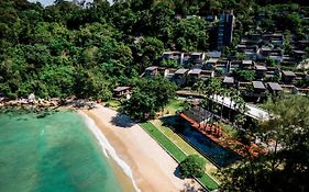 קאמאלה ביץ' The Naka Phuket, A Member Of Design Hotels - Sha Extra Plus Exterior photo
