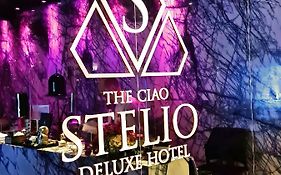 לרנקה The Ciao Stelio Deluxe Hotel (Adults Only) Exterior photo