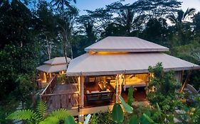טגלאלאנג Sebatu Sanctuary Eco-Resort Exterior photo