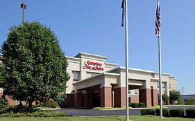 Hampton Inn & Suites מוריי Exterior photo