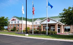 Hilton Garden Inn סנט צ'ארלס Exterior photo