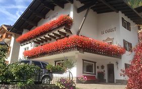 מלון Santa Cristina Val Gardena Garni Le Chalet Exterior photo