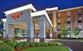 Hampton Inn Commerce/נובי Exterior photo