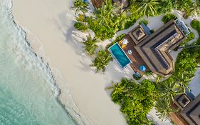 Mametu Pullman Maldives Maamutaa Resort Exterior photo