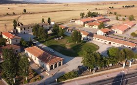 מלון Ávila Hostal Las Paneras Exterior photo