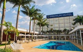 קמפינאס Hotel Premium Campinas Exterior photo