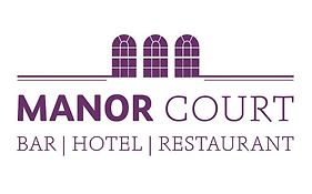 ברידלינגטון Manor Court Hotel Exterior photo