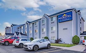 Microtel Inn & Suites By Wyndham פלטסבורג Exterior photo