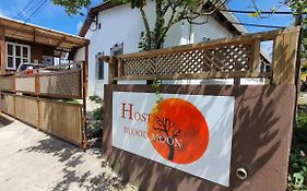 מלון ריו דולצ'ה Hostal Blood Moon Exterior photo