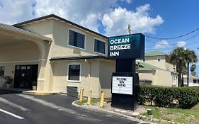 St. Augustine Beach Ocean Breeze Inn Exterior photo