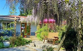 Ganges Wisteria Guest House Exterior photo