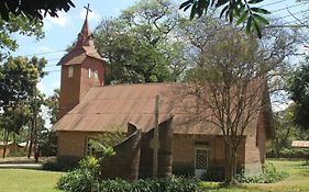 ארושה Kilimani Gardens Hostel Exterior photo