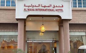 מוסקט Al Maha Int Hotel Oman Exterior photo