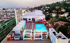 מלון לוס אנג'לס Andaz West Hollywood-A Concept By Hyatt Exterior photo