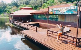 Careiro Amazon Arowana Lodge Exterior photo