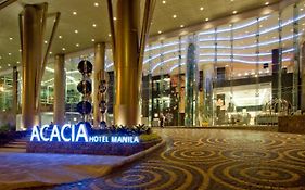מונטינלופה Acacia Hotel Manila Exterior photo