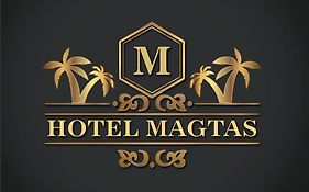 יריחו Magtas Hotel Exterior photo