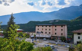 Vigolo Baselga Almamed Hotel San Leonardo Exterior photo