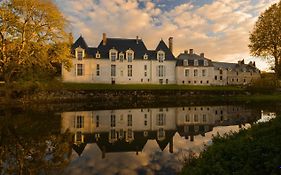 שאמבור Chateau Des Grotteaux Pres Chambord Exterior photo