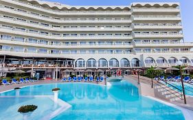 פליראקי Olympos Beach Hotel Exterior photo