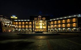 Kakarvitta Hotel Mechi Crown Exterior photo