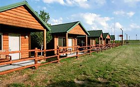 וול Badlands Frontier Cabins Exterior photo