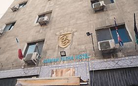 עמאן Pasha Boutique Hotel Exterior photo