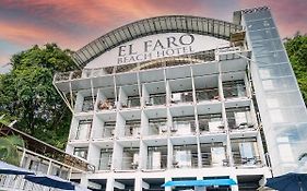מנואל אנטוניו El Faro Containers Beach Hotel Exterior photo
